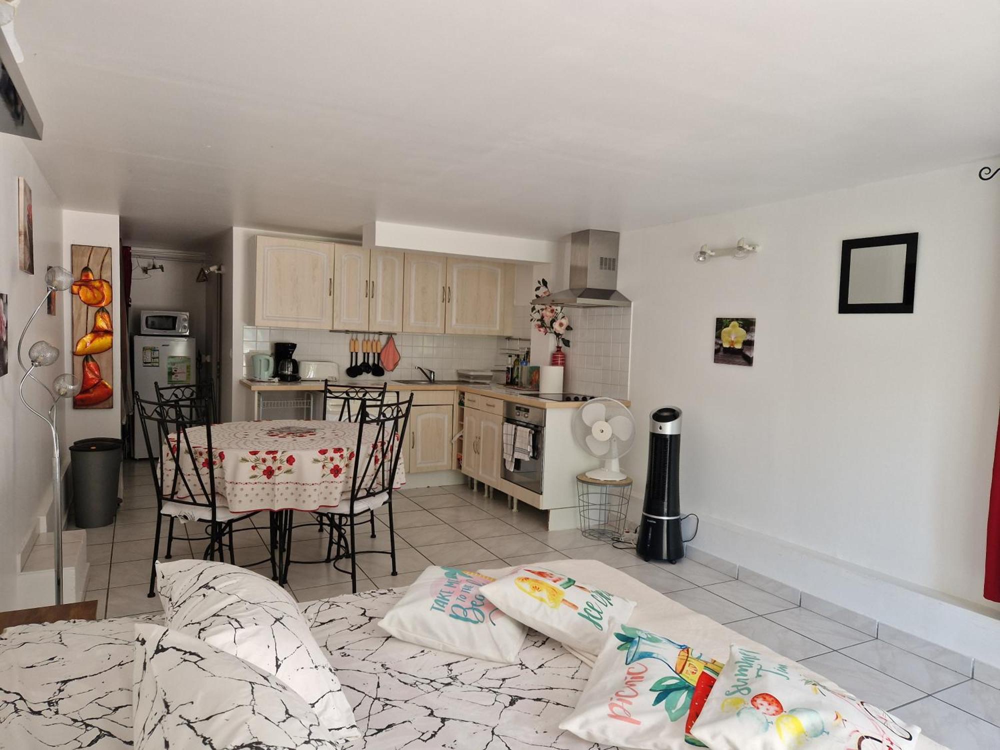 Casa Prescilia Apartment Люмио Екстериор снимка