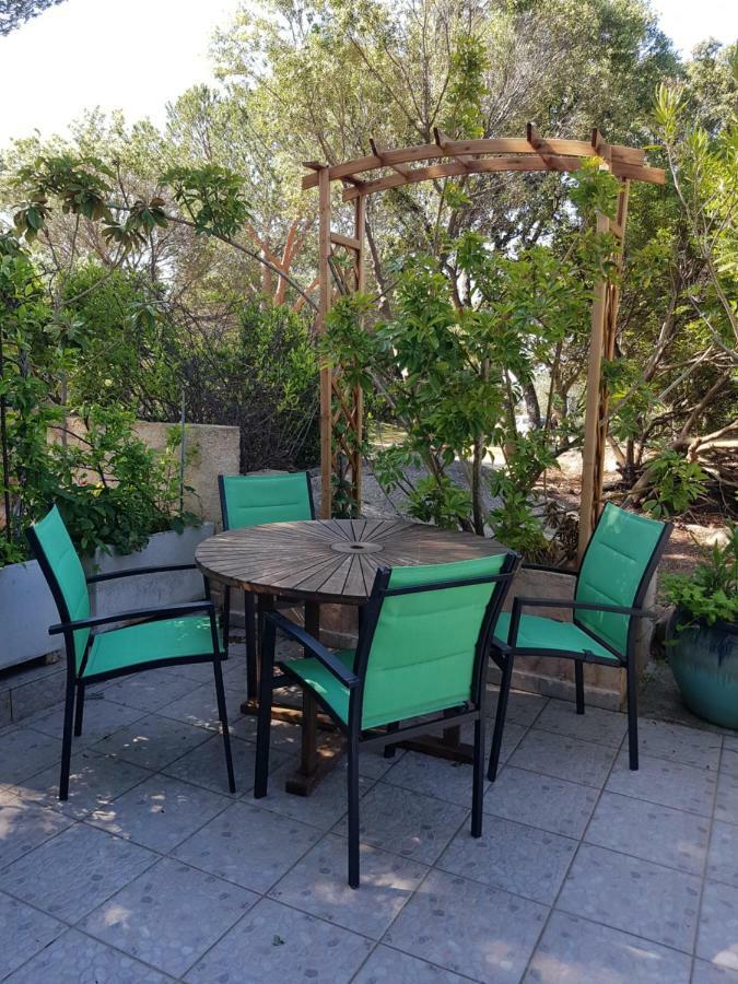 Casa Prescilia Apartment Люмио Екстериор снимка