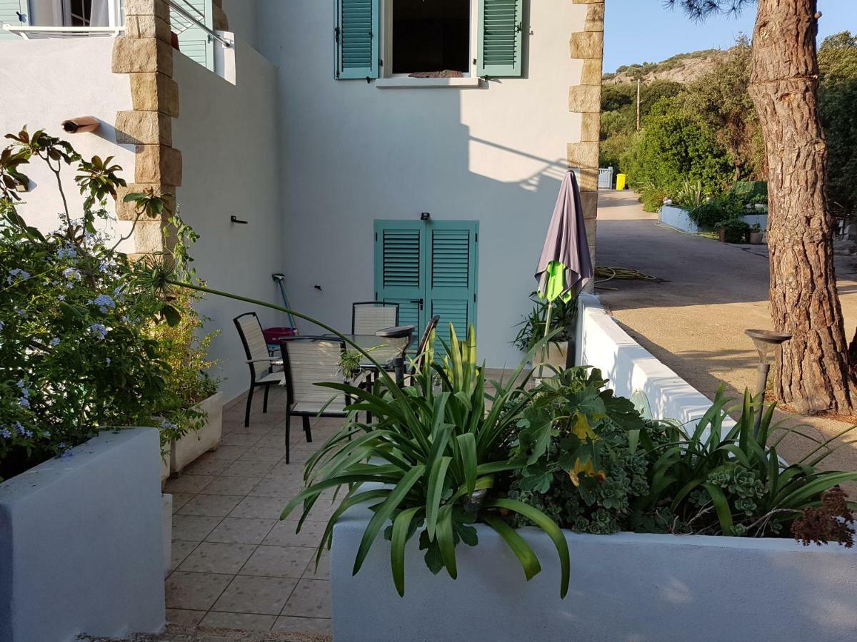 Casa Prescilia Apartment Люмио Екстериор снимка