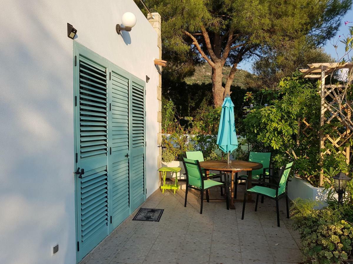 Casa Prescilia Apartment Люмио Екстериор снимка