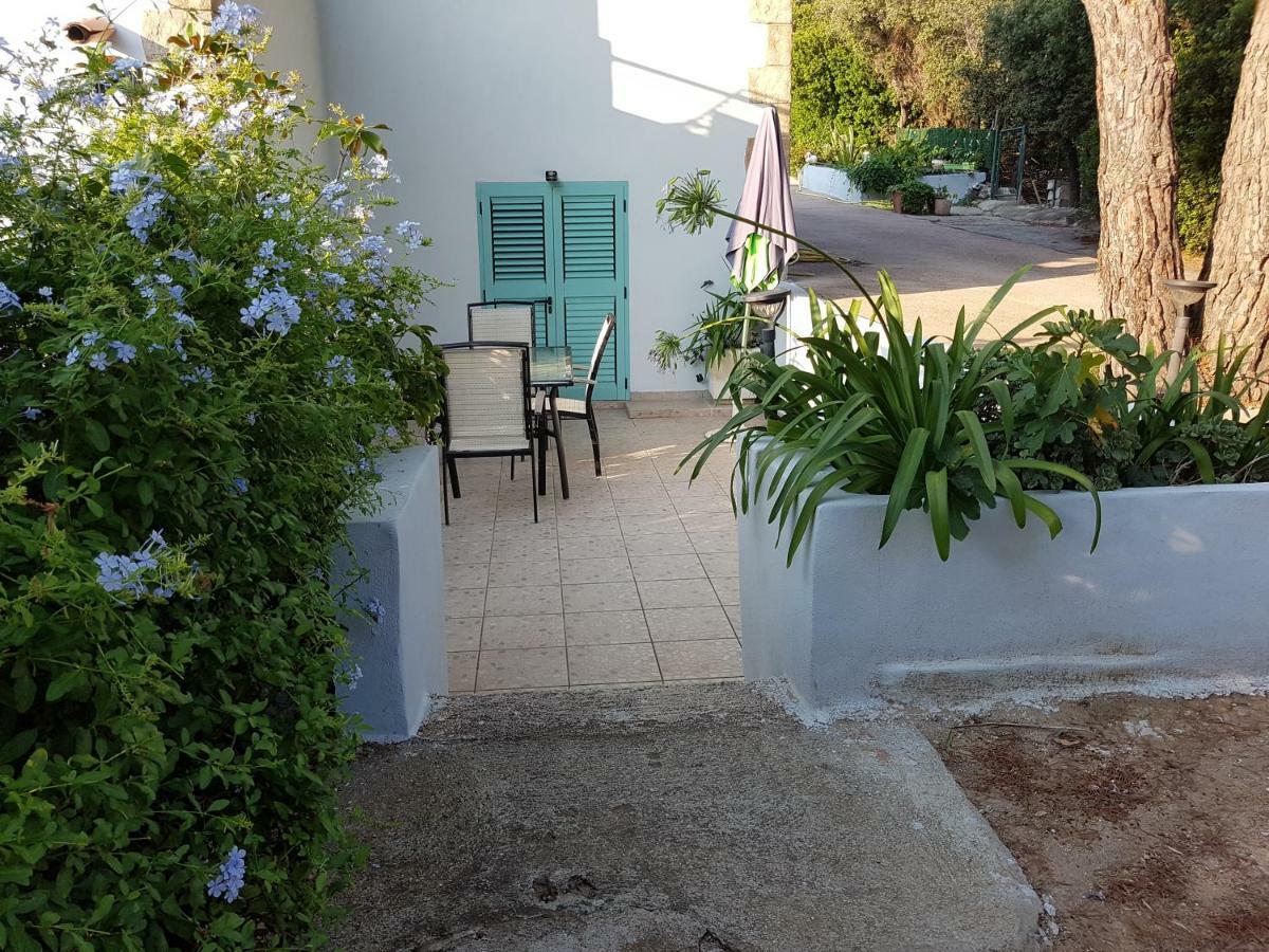 Casa Prescilia Apartment Люмио Екстериор снимка